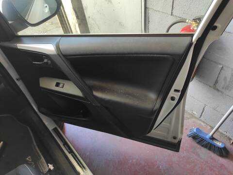 Tapizados Cartoneras Toyota Rav4 2ARFXE