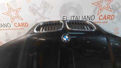 Foto 2ª: Capot Bmw X5 3.0D 184CV 135KW [306D1] (2003)
