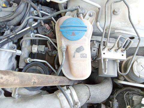 Deposito Expansion Audi A5 3.0 TDI QUATTRO 240CV 176KW
