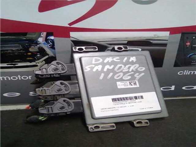 Centralita Motor ECU Dacia Sandero 1.2 16V (75 CV)