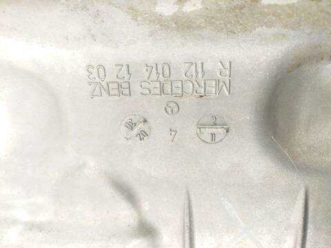 Foto 3ª: Carter Mercedes Clase E 180 E 320 211.065) BERLINA 224CV 165KW [M112949] (2002)