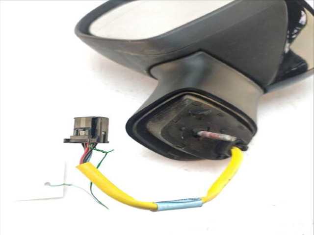 Foto 2ª: Retrovisor Izquierdo Renault Captur 1.5 DCI 110 (2013)