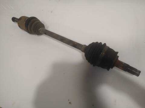 Transmision Delantera Izquierda Fiat 500 169A4000