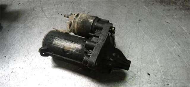 Foto 2ª: Motor de Arranque Peugeot Expert 1.6 HDI 90 [9HU (DV6UTED4)]