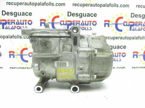 Foto 2ª: Compresor Aire Acondicionado Toyota Auris 2ZR (2014)