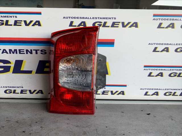 Piloto Trasero Izquierdo Citroen Nemo 1.4 HDI 70CV A DESDE 12/2007)