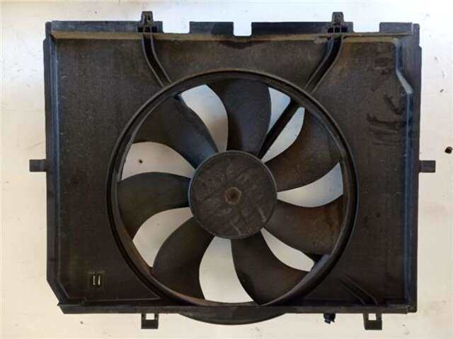 Foto 2ª: Electroventilador Mercedes Clase E 180 2.2 200 CDI (210.007) [2.2 LTR. - 75 KW CDI CAT] [D]