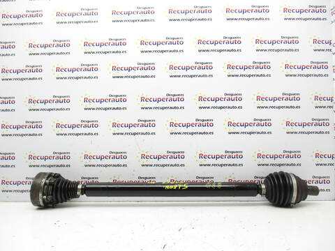 Transmision Delantera Derecha Seat Leon BXE