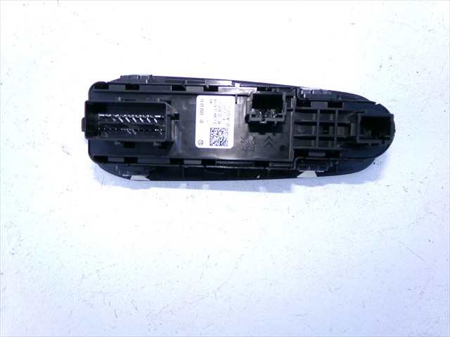 Foto 2ª: Botonera Elevalunas Peugeot 308 1.6 HDI 2013-2017 [9H05] (2014)