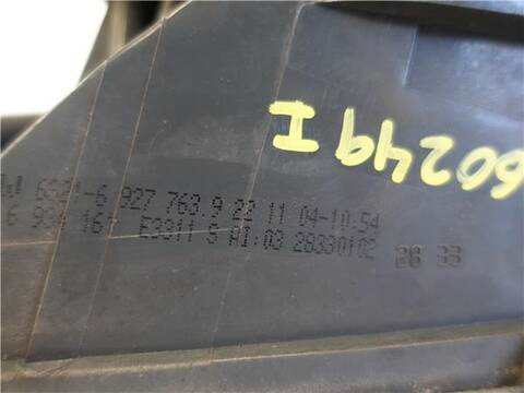 Foto 3ª: Piloto Trasero Izquierdo Bmw Serie 3 315 2.0 318TD 115CV 85KW [M47 D20 (204D4)] (2004)