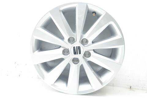 Foto 3ª: LLanta Aleacion Seat Ibiza STYLE (2017)