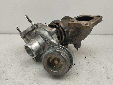 Turbocompresor Citroen C4 FEEL EDITION 110CV 81KW