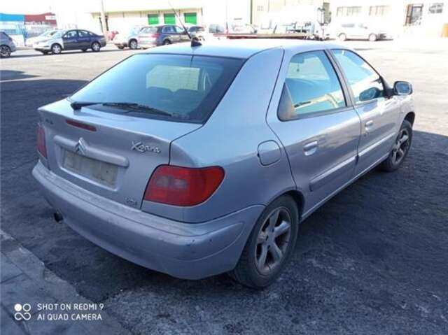 Foto 2ª: Caja Cambios Citroen Xsara 2.0 HDI 90 [RHY (DW10TD)]