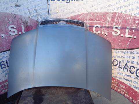Capot Skoda Fabia ATTRACTIVE 75CV 55KW