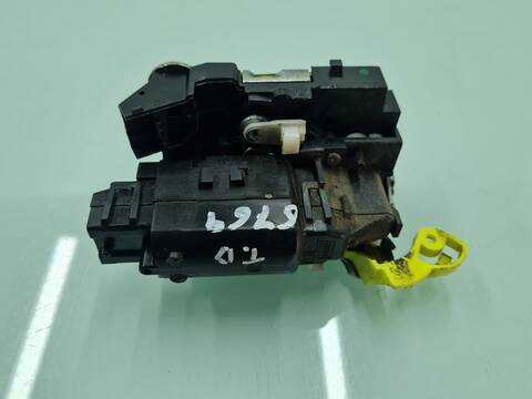 Cerradura Puerta Trasera Derecha Dacia Duster 1.5 DCI DIESEL CAT 86CV 63KW
