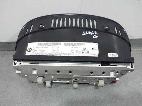 Foto 3ª: Sistema GPS Bmw Serie 3 315 318D BERLINA 143CV 105KW [N47D20C] (2011)