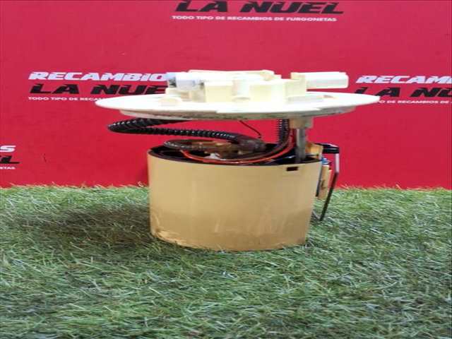 Aforador Ford Transit 2.0 ECOBLUE 130CV 96KW FURGONETA