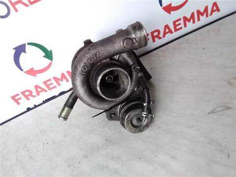 Turbocompresor Toyota Land Cruiser 4.2