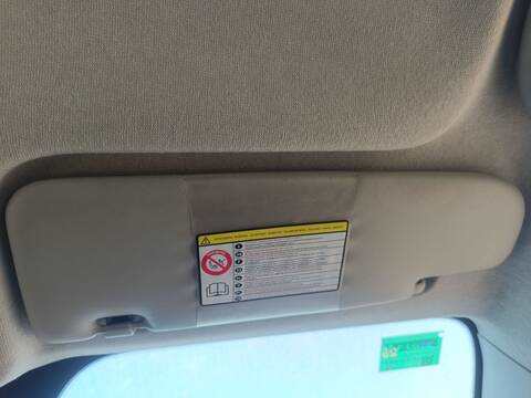 Parasol Derecho Fiat Panda 1.2 G 69CV 51KW 519) VAN 169A4000