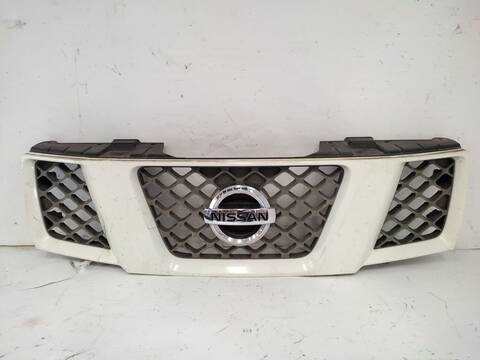 Rejilla Delantera Nissan Pathfinder 2.5 DCI 174CV 128KW