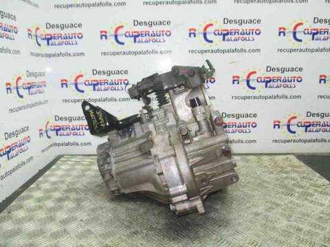Foto 3ª: Caja Cambios Hyundai Matrix D4FA (2002)