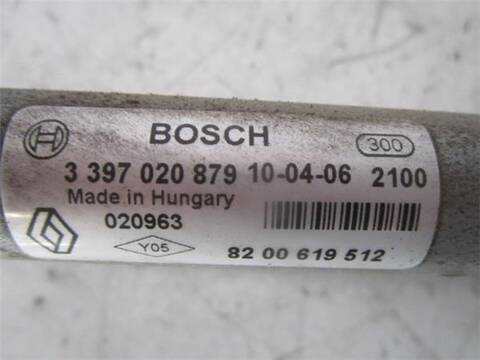 Foto 3ª: Motor Limpia Delantero Dacia Sandero 1.5 DCI 68CV 50KW [D/ K9K K 7] (2010)