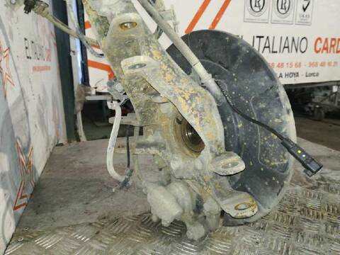 Foto 4ª: Mangueta Trasera Izquierda Toyota Prius EXCLUSIVE 156CV 115KW [4HNDW12MTED4] (2008)