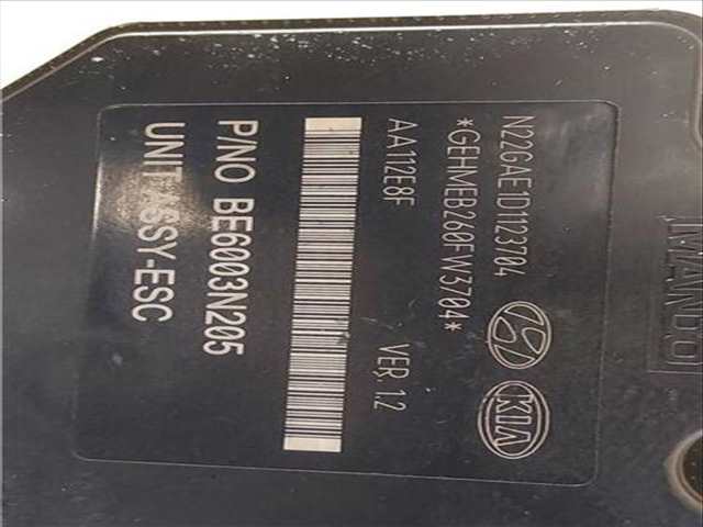 Foto 4ª: Abs Kia Carens 1.6 BASIC 135CV 99KW [G4FD] (2015)