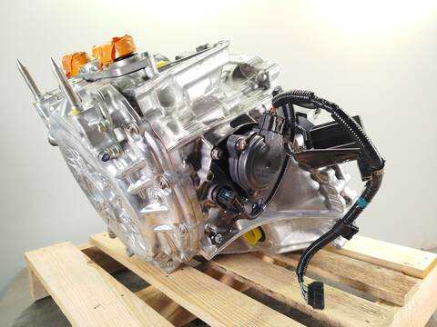 Foto 2ª: Caja Cambios Automatica Honda Crv 2.0 E-CVT HYBRID AWD RT6) 145CV 107KW V RW_ RT_) AUT. [LFB1] (2021)