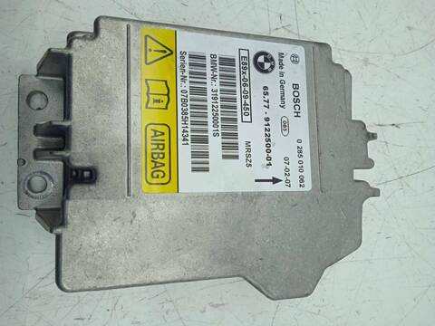 Centralita Airbag Bmw Serie 3 315 3.0 24V TURBO 306CV 225KW
