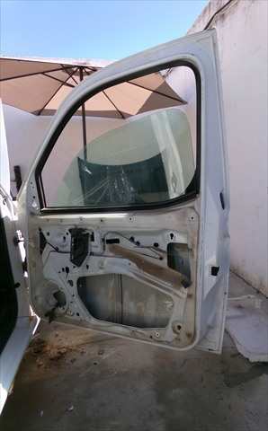 Foto 2ª: Puerta Delantera Derecha Peugeot Partner 2.0 HDI 2002-2008 [RHY] (2006)