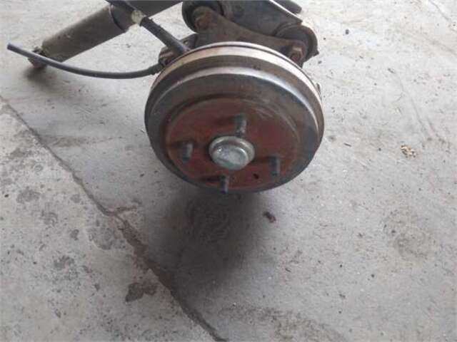 Foto 3ª: Puente Trasero Opel Agila 1.2 BÁSICO [1.2 LTR. - 55 KW 16V CAT (Z 12 XE - LW4)]