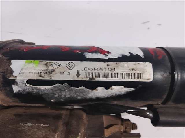 Foto 3ª: Motor de Arranque Renault Megane 1.9 DTI [F9QA7] (1999)