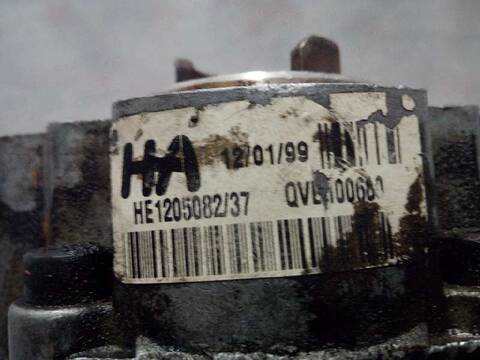 Foto 2ª: Bomba de Direccion Jeep Cherokee VERSION INDEFINIDA (1987)