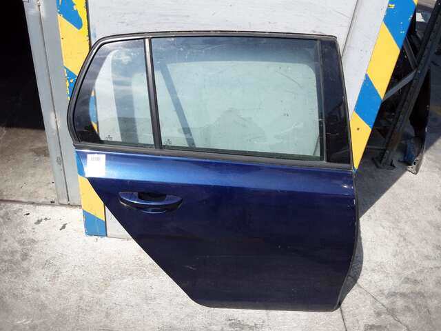Puerta Trasera Derecha Volkswagen Golf 1.6 TDI 105CV 0CV