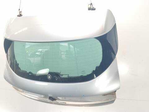 Foto 2ª: Portón Renault Megane 1.5 BLUE DCI 115 B9A6) [K9K 873] (2015)