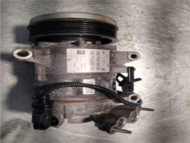 Compresor Aire Acondicionado Renault Clio AUTHENTIQUE