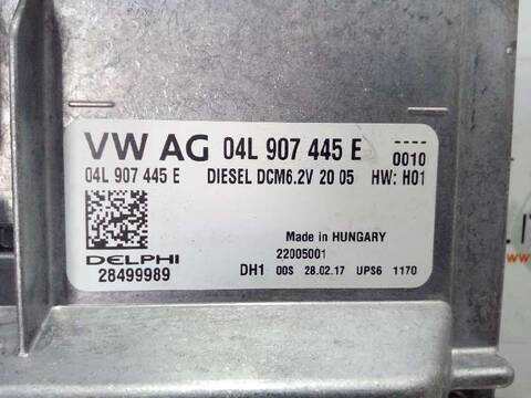 Foto 3ª: Centralita Motor ECU Seat Leon STYLE 115CV 85KW [DDY] (2017)