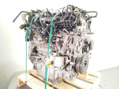 Foto 4ª: Despiece Motor Opel Astra 1.6 CDTI 35) 110CV 81KW [B16DTE] (2017)