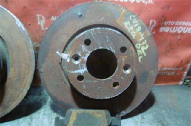 Foto 2ª: Disco Freno Delantero Ford Probe 2.0 16V HIGHLIGHT [2.0 LTR. - 85 KW 16V CAT] [FS]