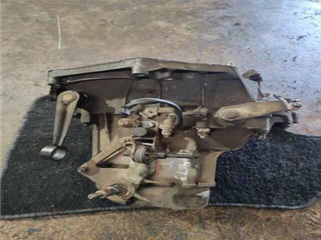 Foto 3ª: Caja Cambios Citroen Xsara 1.6 I [NFZ (TU5JP)]