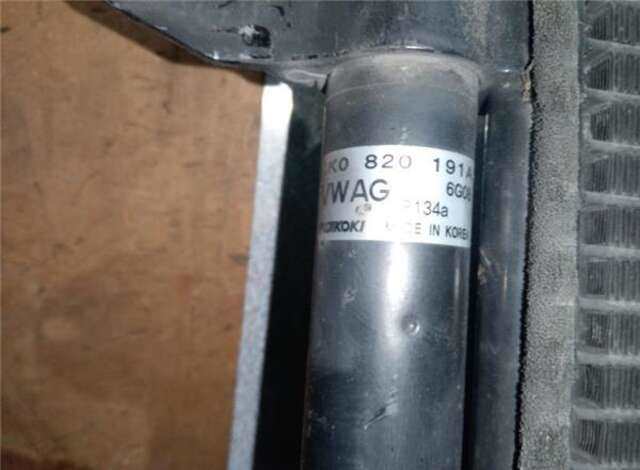 Radiador Calefaccion A.A. Audi A3 2.0 TDI AMBIENTE (DPF) [2.0 LTR. - 103 KW TDI]