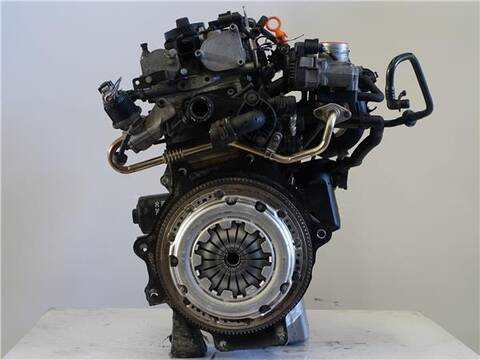 Foto 2ª: Motor Completo Volkswagen Golf 1.4 16V 75CV 55KW [BCA] (2004)
