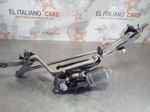 Foto 3ª: Motor Limpia Delantero Toyota Auris LUNA 90CV 66KW [1NDTV] (2008)