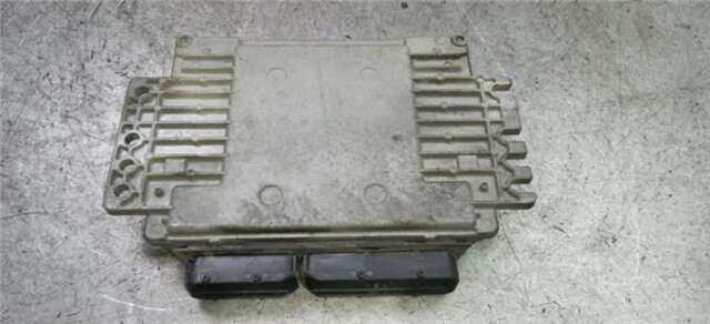 Foto 2ª: Centralita Motor ECU Nissan Note 1.4 VISIA [CR14]