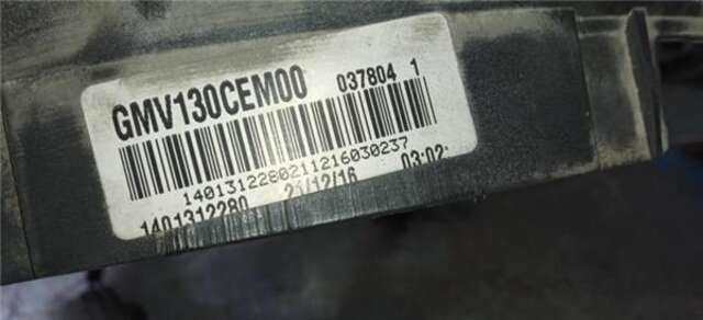 Electroventilador Fiat Scudo 1.6HDI