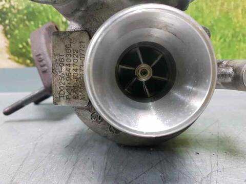 Foto 3ª: Turbocompresor Chevrolet Epica 2.0 DIESEL CAT 150CV 110KW [Z20S1] (2006)