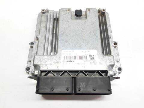Centralita Motor ECU Fiat Ducato VERSION INDEFINIDA