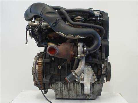 Foto 3ª: Motor Completo Peugeot 406 2.2 HDI BERLINA 133CV 98KW [4HX (DW12TED4/FAP)] (2002)