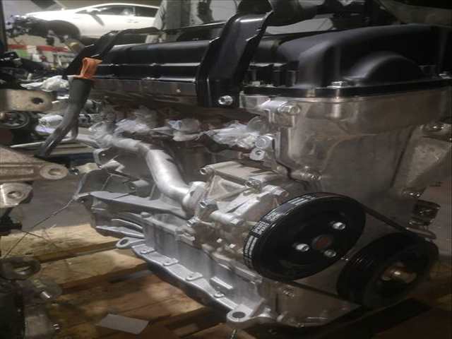 Foto 3ª: Motor Completo Mitsubishi Outlander 4B11 (2016)